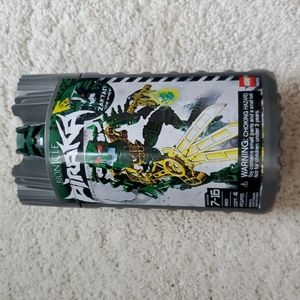 SOLD NIB Lego Bionicle Piraka Zaktan 8903